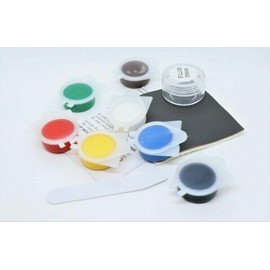 Liquid Leather Vinyl Repair Kit Leather and Fabric Surface Repair