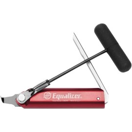 EQUALIZER Cold Knife BQS257 Windshield removal tool, Auto Glass urethane removal tool
