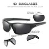 DUBERY Sport Polarized Sunglasses for Men UV Protection Driving Fishing