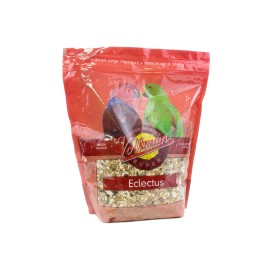 Volkman Avian Science Super Eclectus 4lbs Parrot Bird Seeds Food Supplies