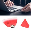 USB Flash Drive Cute Cartoon Watermelon Shape Memory Stick Gift