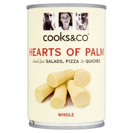 Cooks & Co Hearts of Palm, 400g