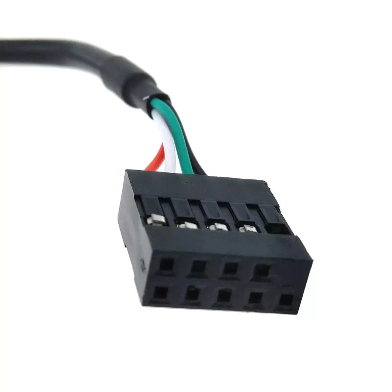 Unbranded USB Bluetooth Cable 4 Pin to 9 Pin Header