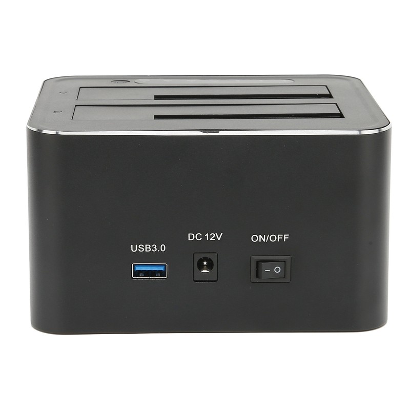 USB 3.0 to Dual Slot SATA HDD Docking Station Offline