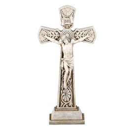 Christian Brands Garden Crucifix