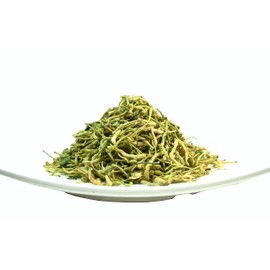 Greenhilltea traditional health herbs, Premium Honeysuckle buds 5 OZ (142 grams), honey suckle tea NO GMO, NO Additives, Caffeine free dried herbal tea