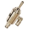 airmaxxx Manual Air Ride Valve 3 Position Toggle Switch 1/4"