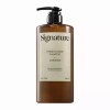 Elastine 엘라스틴 시그니처 샴푸 생화향 1L 1개 Elastin Signature Shampoo