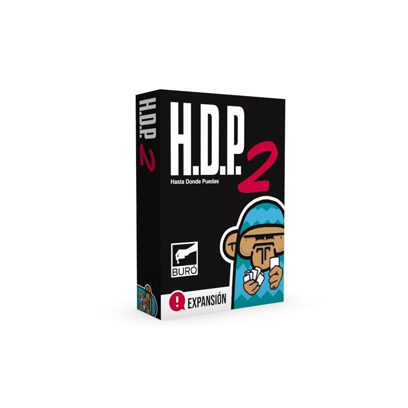 Buró HDP 2 Games