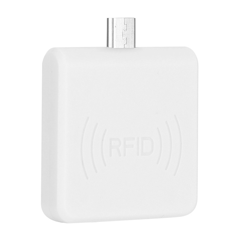 Non Contact Mini Card Reader Adapter ID Mobile Phone Smart