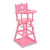 Corolle BB14'' & 17'' High Chair