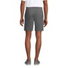 Lands' End Men s Jersey Knit Shorts Charcoal Heather Regular