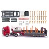 SIKU 6714 Platform Construction for SIKU Control Low Loader, 1:32,