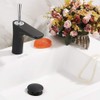 REGALMIX Pop Up Drain, Bathroom Faucet Vessel Vanity Sink Drain