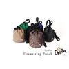 Drifter DFV1200 Bag Pouch DRAWSTRING POUCH, Amethyst