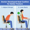 Lifted Lumbar: Adjust Lumbar in Any Seat | Developed by