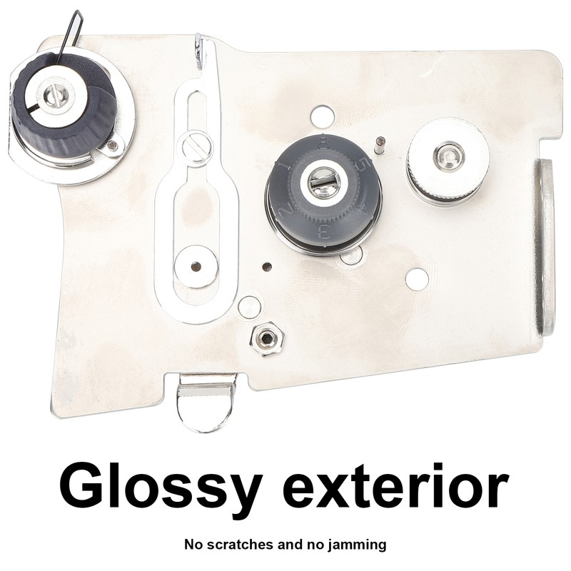 Thread Tension Sewing Machine Large Wire Clamp Stainless Steel Tension