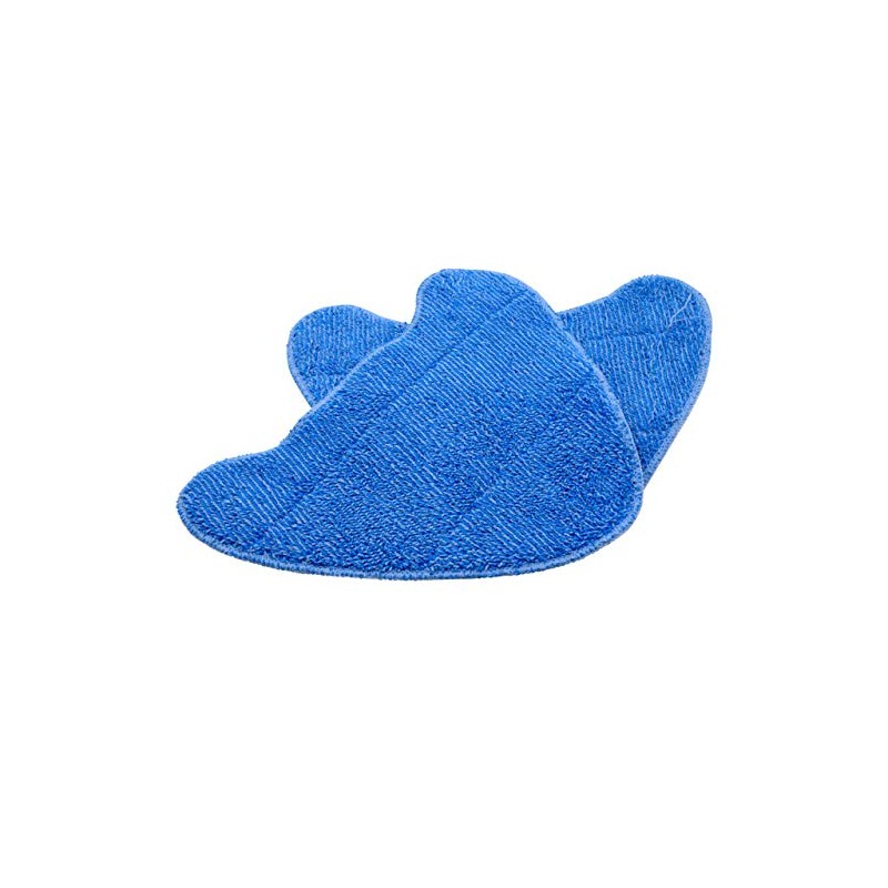 vhbw 2 x Mop Cloths Compatible with Dirt Devil AquaClean