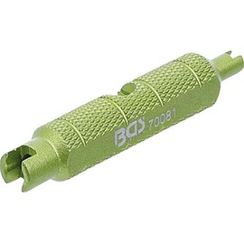 BGS 70081 | Valve Core Wrench | Valve | Bicycle Green