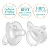 Evenflo Balance + Chupete cilíndrico (0 meses +, 6 unidades,