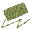 M METERXITY Gimp Braid Trim, 1/2 Inch 12 cm x