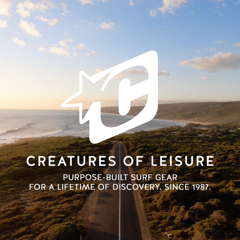 Creatures of Leisure Stephanie Gilmore EcoPure Traction Pad – Dirty