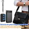 3-in-1 Kit for Plaud Note AI/Pro AI Recorder with Neck/Wrist/Clip,