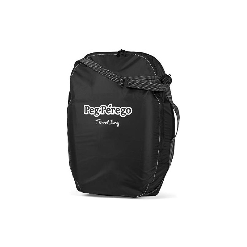 Peg Perego Yfletravel Viaggio 2-3 Flex Travel Bag, Black