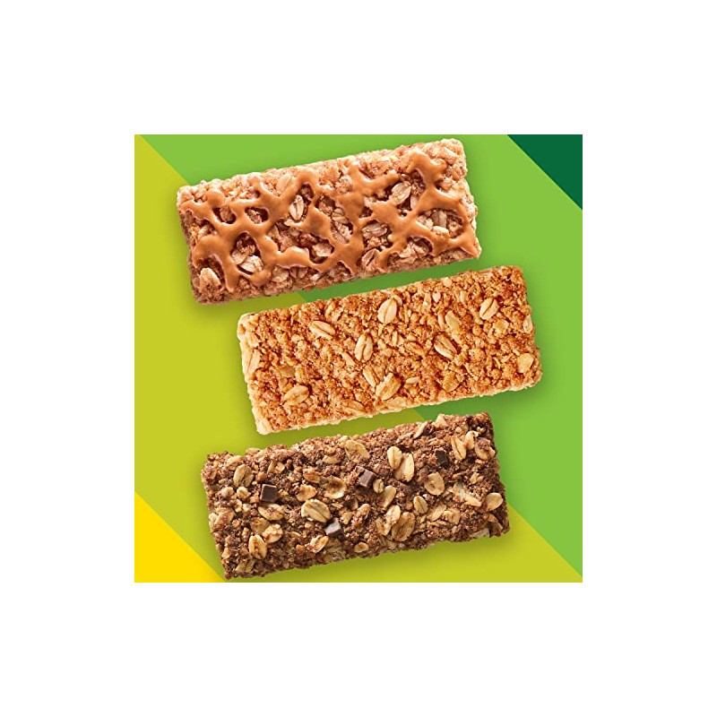 Nature Valley Crunchy Granola Bars, Value Pack, 60 Bars, 44.7