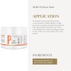 Salerm Hair Lab Multi-Protein Repair Hair Mask with Hydrolyzed Keratin,