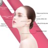 EMS Massage Whitening Face Micro Current Tight Lifting Anti Aging
