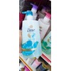 Dove Nutritive Solutions Shampoo Straight & Silky 680ml and 650ml