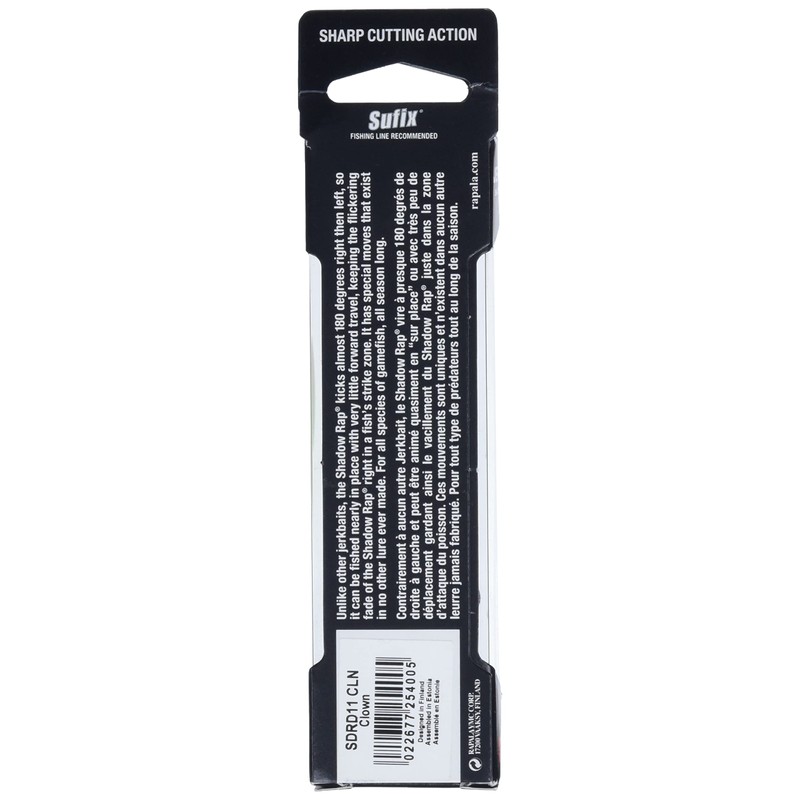 Shadow Rap Deep 11 Clown