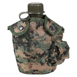 GI Style Canteen Cover