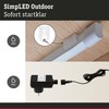 Paulmann 78905 LED Strip Set Outdoor SimpLED 3 m Warm