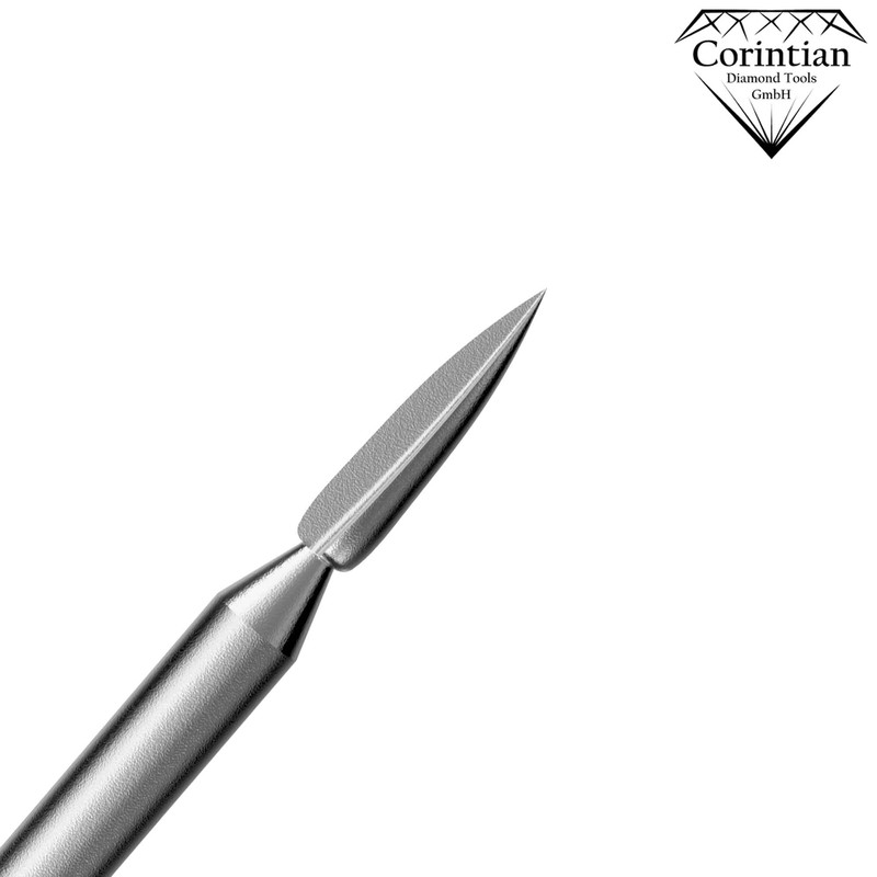 Corintian HSS Wood Carving Tool Set 3-8 mm Diameter, 5