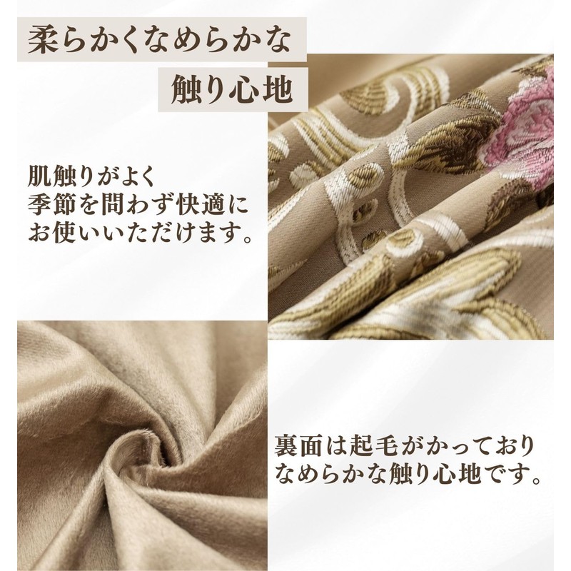 Elegant Antique Embroidery Floral Throw Pillow Case Sofa Home Decor