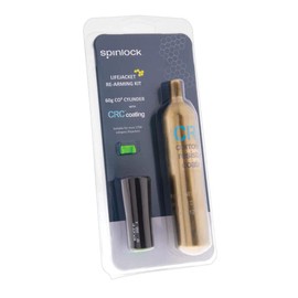 Spinlock UML Lifejacket Rearming Kit (60g cylinder)…