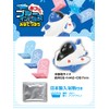 Pirate Factory BIPBH20709 Bath Salt, Includes Toy, Blue Impulse, Fresh,