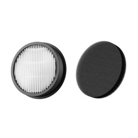 SMOTURE VC70 Vacuum Cleaner Replacement HEPA Filter 1 pcs and Sponge filter 1 pcs