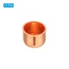 PATIKIL 5/8 Inch ID Copper Pipe End Cap, 2 Pack