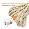 Cotton Cord Cotton Rope Yarn Cotton Thread Thick Rope Cords