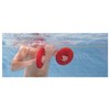 Beco AquaDisc SZ Aqua Training Discs Aqua Dumbbells Pair Green