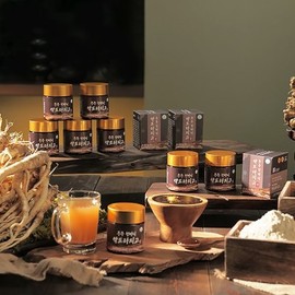 CHUNMANI [Cheonmani] Muju Cheonmani Yakdorajigo 120g x 5 bottles