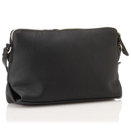 Legato Largo Lineare LH-D1221 Mini Shoulder Bag, Black