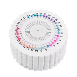 Macrame Supplies 1 Set Braiding Disk Round Disks Foam Beading Cord Braided Plate Weaving Borad Tools Looms with for DIY Thread Wire Handmade Bracelet 10cm Flat Beads