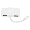 RJ45 5 In 1 USB Hub Docking Station OTG Ethernet