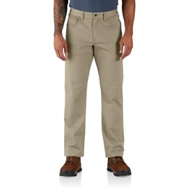 Carhartt Men's Force Relaxed Fit Pant, Sand Dune, 32 x 30