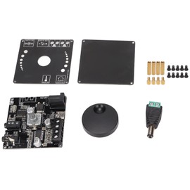 Mini Bluetooth Amplifier Board 10W/15W/20W Stereo Digital Power AMP Module for Store Home Theater Speakers 12V/24V
