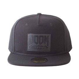 Difuzed SB137010DOOM Merchandise, Black